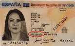 DNI: dónde está Número de soporte